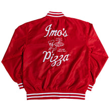 Load image into Gallery viewer, Imo&#39;s Pizza 60th Anniversary Unisex Bomber Jacket
