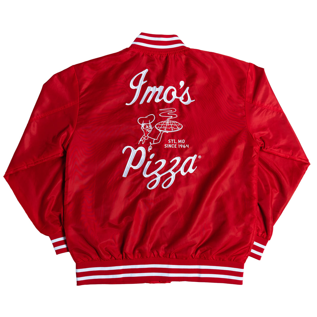 Imo's Pizza 60th Anniversary Unisex Bomber Jacket