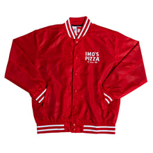 Load image into Gallery viewer, Imo&#39;s Pizza 60th Anniversary Unisex Bomber Jacket
