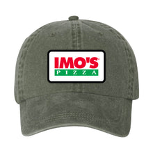 Load image into Gallery viewer, Imo&#39;s Pizza Patch Soft Style Hat
