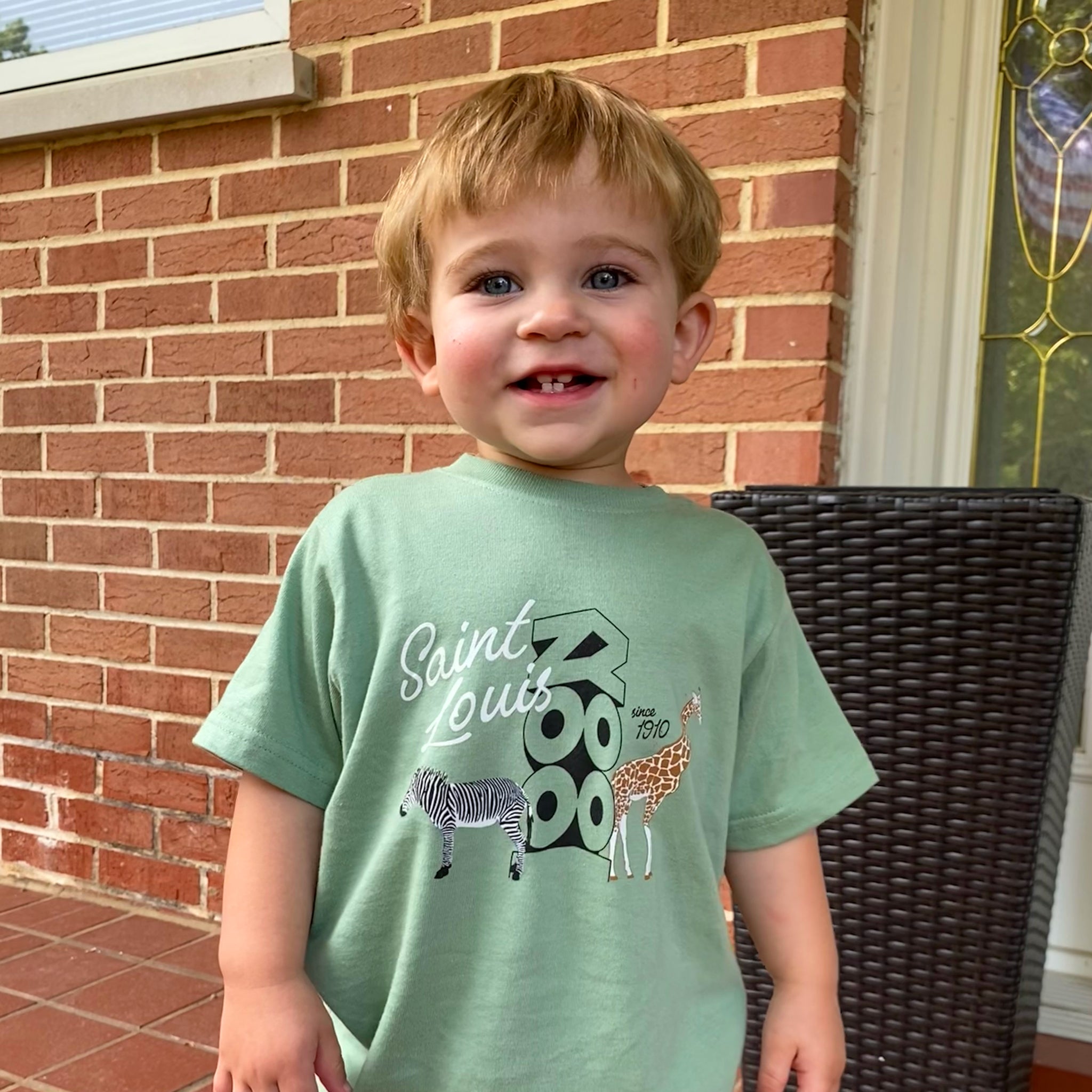 The Zoo Toddler T-Shirt