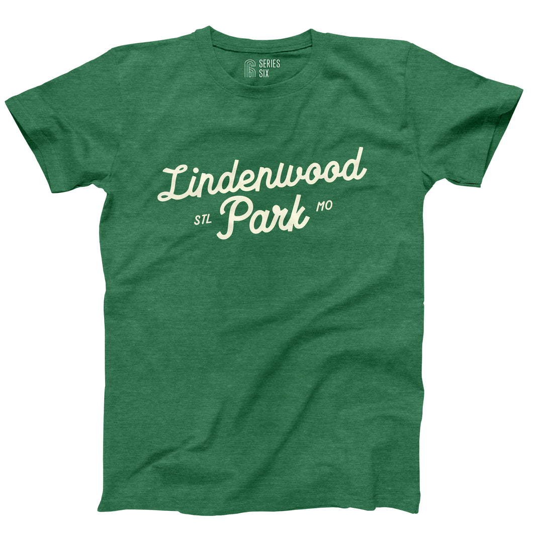 Lindenwood Park Unisex Short Sleeve T-Shirt