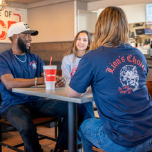 Load image into Gallery viewer, Lion&#39;s Choice Unisex Short Sleeve T-Shirt
