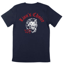 Load image into Gallery viewer, Lion&#39;s Choice Unisex Short Sleeve T-Shirt
