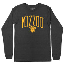 Load image into Gallery viewer, Mizzou Collegiate Sailor Unisex Long Sleeve T-Shirt
