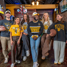 Load image into Gallery viewer, Mizzou Mock-Neck Unisex Sweatshirt
