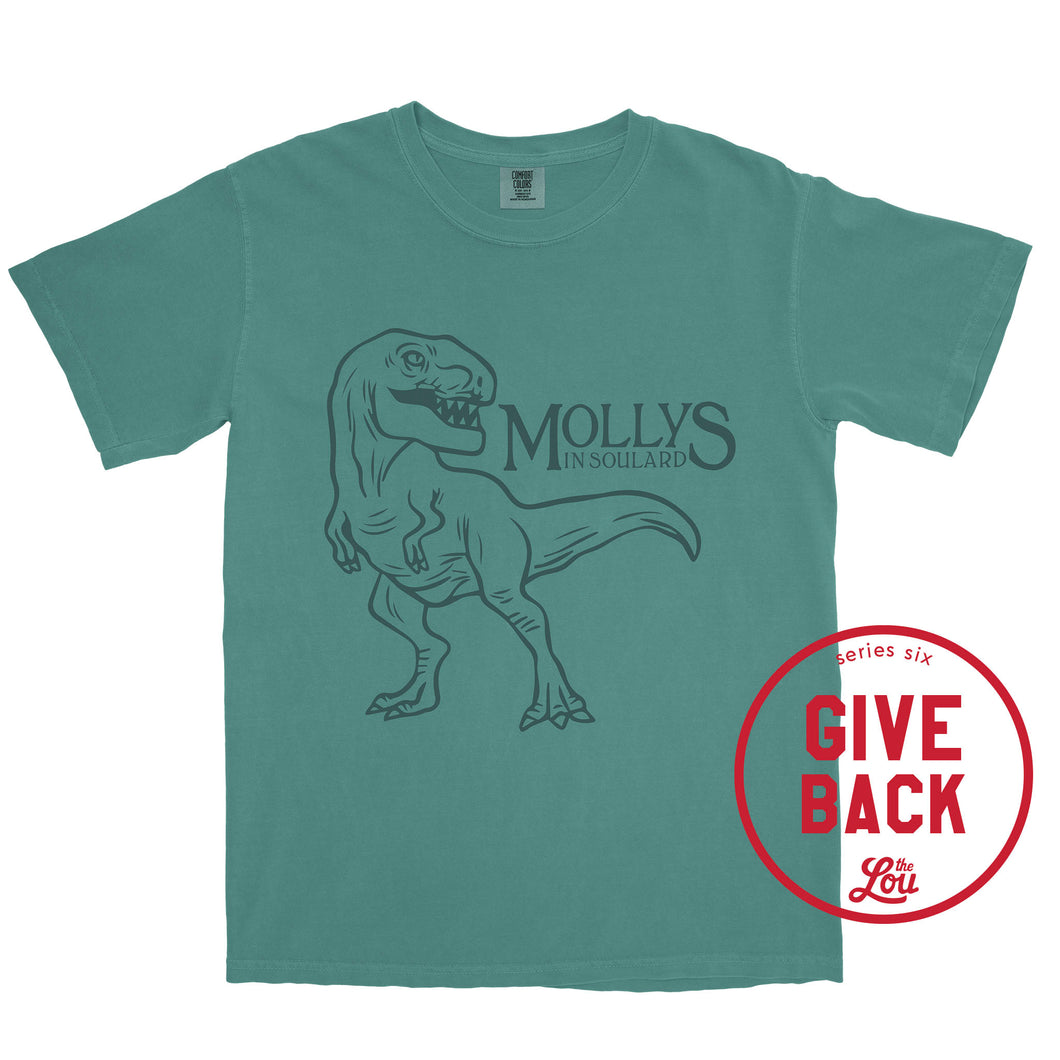 Molly's Unisex Short Sleeve T-Shirt
