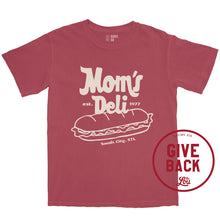 Load image into Gallery viewer, Mom&#39;s Deli Unisex Short Sleeve T-Shirt
