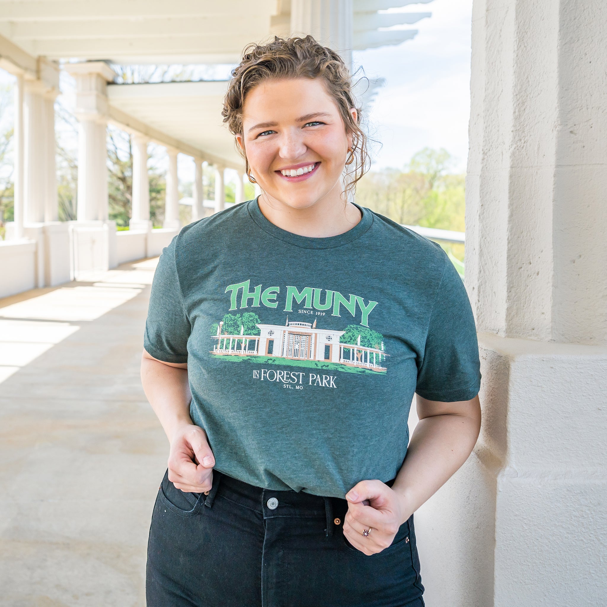 Chicago - T-Shirt - The Muny