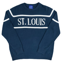 Load image into Gallery viewer, St. Louis Knit Unisex Sweater
