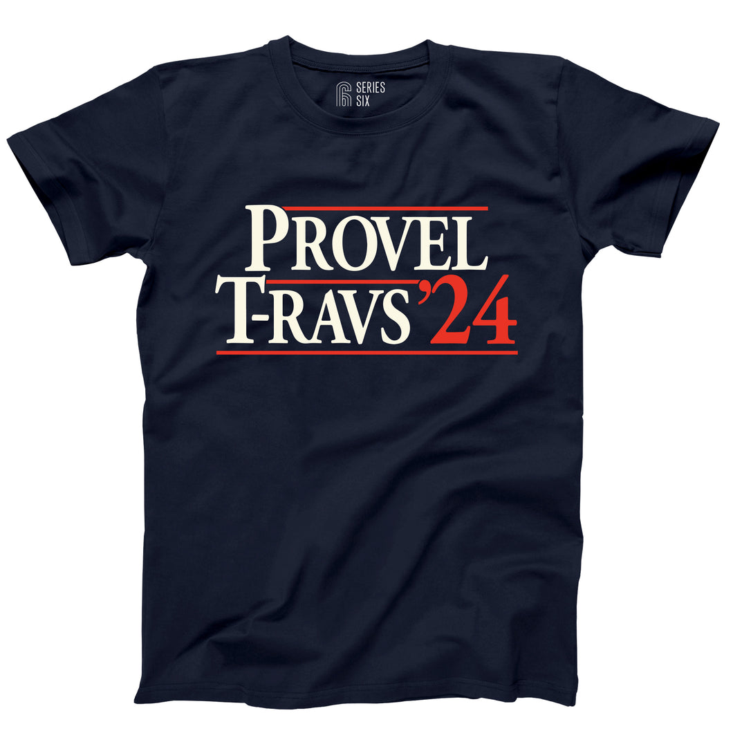 Provel T-Ravs '24 Unisex Short Sleeve T-Shirt