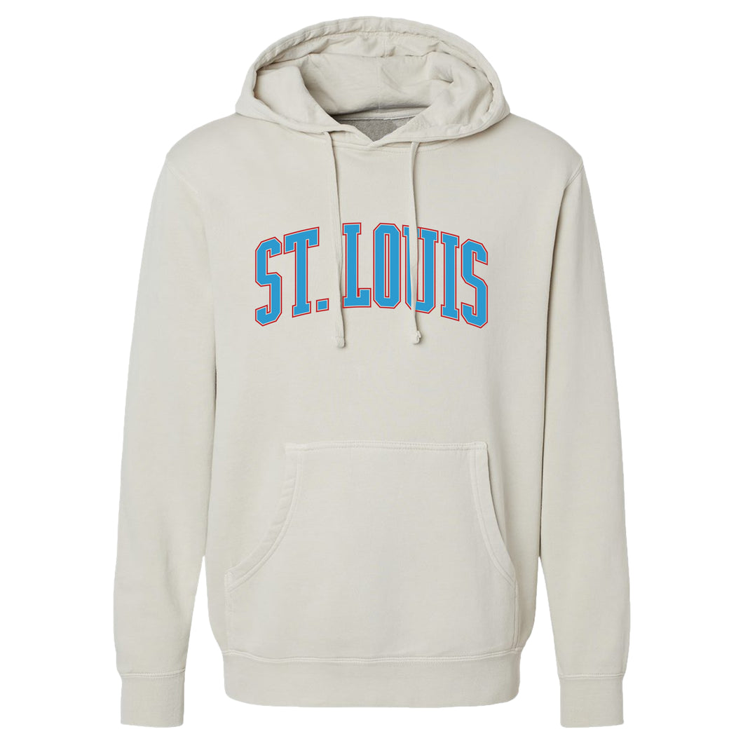 St. Louis Puff Unisex Hooded Sweatshirt