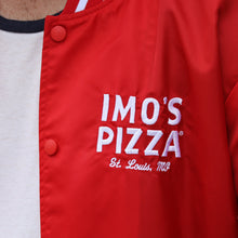 Load image into Gallery viewer, Imo&#39;s Pizza 60th Anniversary Unisex Bomber Jacket
