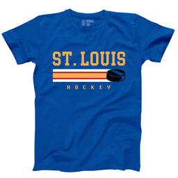 Retro St. Louis Missouri T-shirt Vintage Saint Louis 