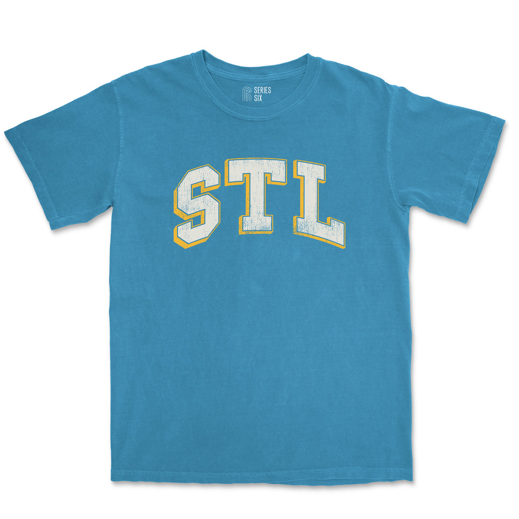 STL Curved Unisex Short Sleeve T-Shirt