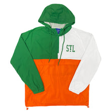 Load image into Gallery viewer, STL St. Patrick&#39;s Day Unisex Anorak Windbreaker
