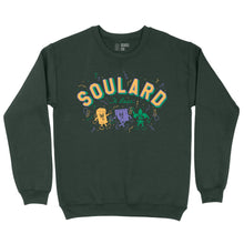 Load image into Gallery viewer, Soulard Icons Crewneck Unisex Sweatshirt
