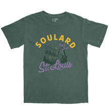 Load image into Gallery viewer, Soulard Mardi Gras Parade Unisex T-Shirt
