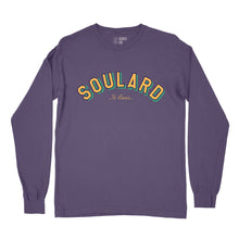 Load image into Gallery viewer, Soulard St. Louis Mardi Gras Unisex Long Sleeve T-Shirt

