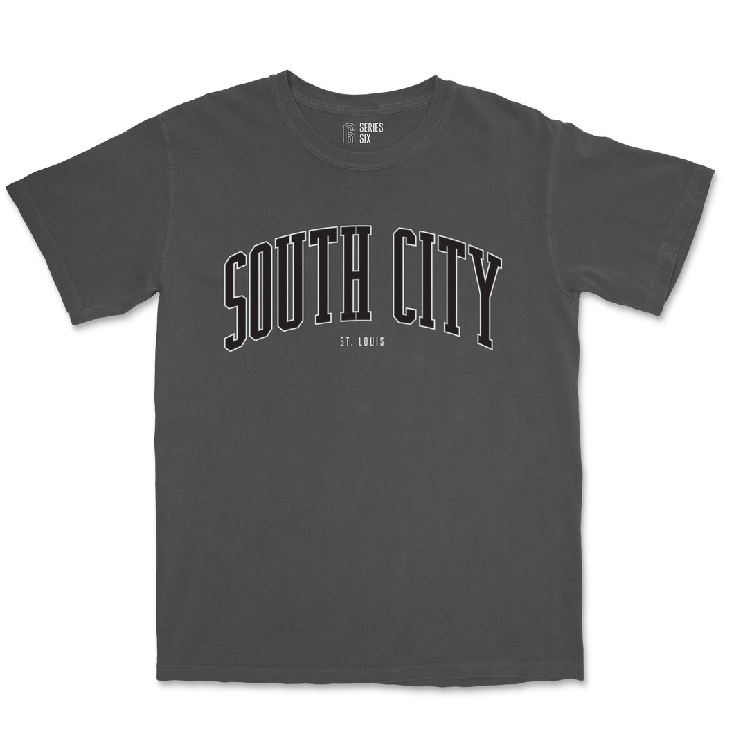 South City St. Louis Puff Unisex Short Sleeve T-Shirt