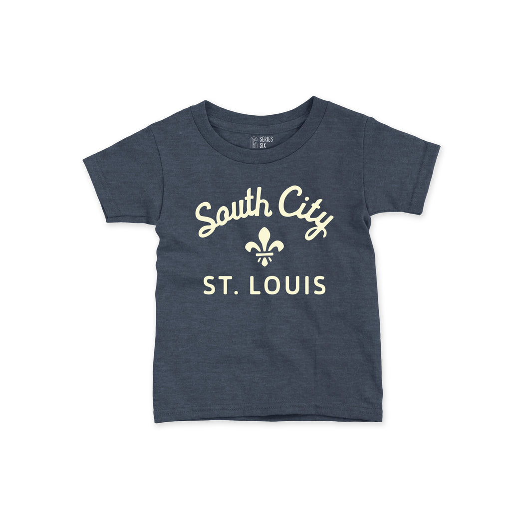 South City St. Louis Toddler + Youth T-Shirt