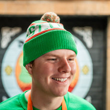 Load image into Gallery viewer, St. Louis Irish Unisex Beanie with Pom Pom
