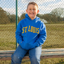Load image into Gallery viewer, St. Louis Puff Youth Hoodie
