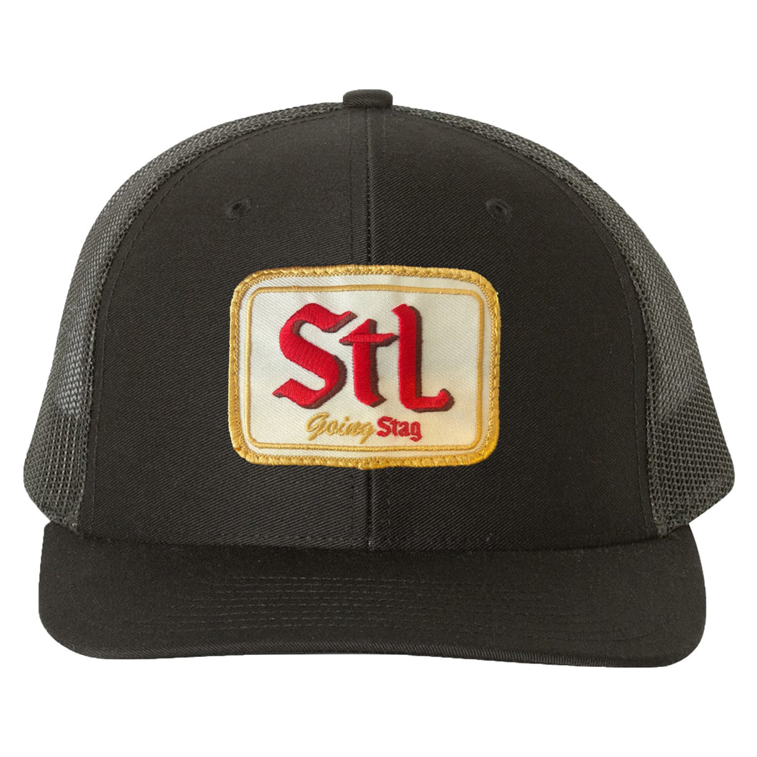 Stag STL Snapback Trucker Hat
