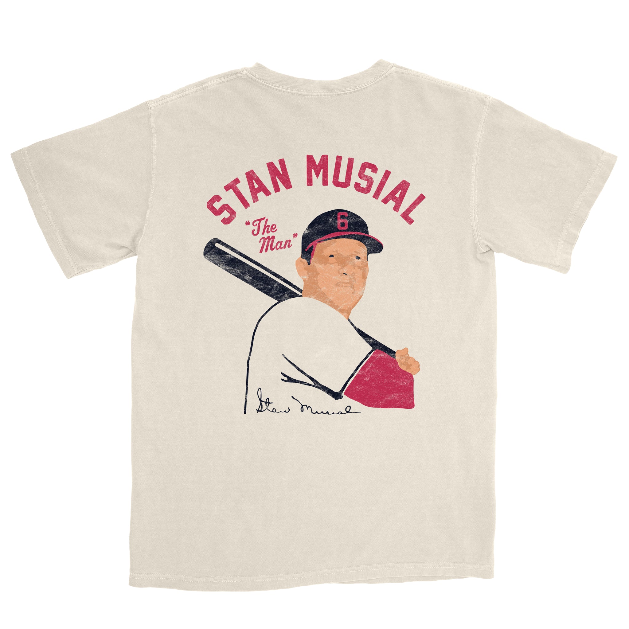 stan the man t シャツ クリアランス