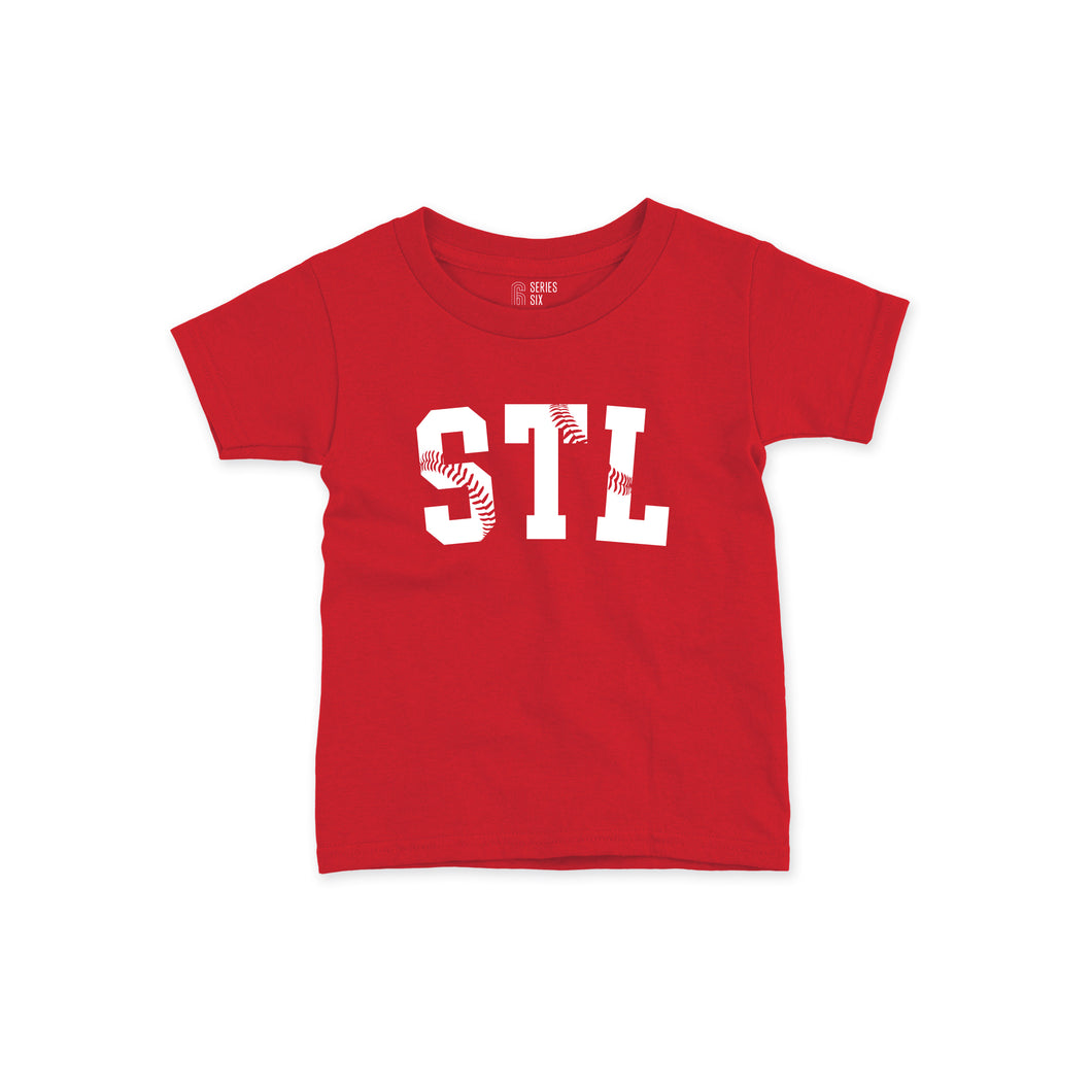STL Stitches Toddler T-Shirt