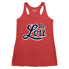 Load image into Gallery viewer, The Lou Ladies Tank Top
