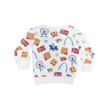 Load image into Gallery viewer, St. Louis Icons Toddler Crewneck Sweatshirt
