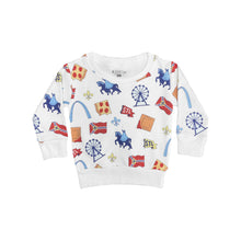 Load image into Gallery viewer, St. Louis Icons Toddler Crewneck Sweatshirt
