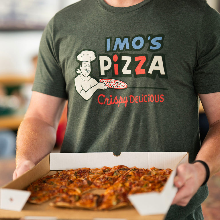 トップス PIZZA Pizza Graphic Tee For Men | Factory