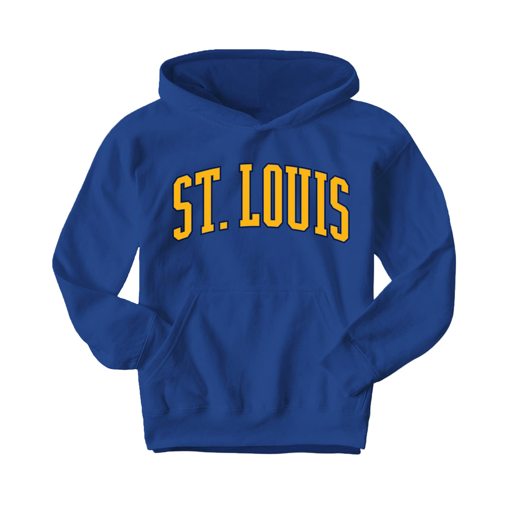 St. Louis Puff Youth Hoodie