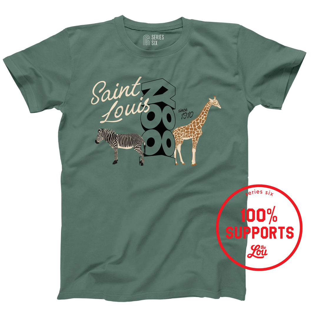 The Zoo Unisex Short Sleeve T-Shirt