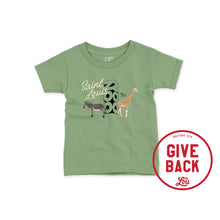 Load image into Gallery viewer, The Zoo Toddler T-Shirt
