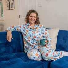 Load image into Gallery viewer, St. Louis Icons Pajama Set - Adult

