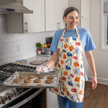Load image into Gallery viewer, St. Louis Icons Apron

