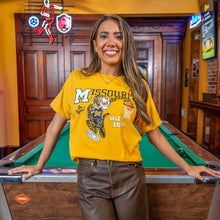 Load image into Gallery viewer, Mizzou Basketball Unisex Short Sleeve T-Shirt

