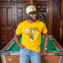 Load image into Gallery viewer, Mizzou Basketball Unisex Short Sleeve T-Shirt
