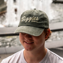 Load image into Gallery viewer, Biggies Soft Style Hat
