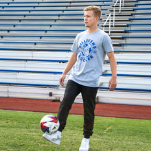 Load image into Gallery viewer, SLU Billikens Soccer Unisex Short Sleeve T-Shirt
