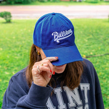 Load image into Gallery viewer, SLU Billikens Script Soft Style Hat

