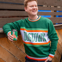 Load image into Gallery viewer, Dogtown Forest Color Block Crewneck Unisex Sweatshirt
