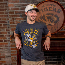 Load image into Gallery viewer, Mizzou Football Unisex Short Sleeve T-Shirt
