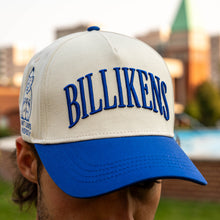 Load image into Gallery viewer, SLU Billikens Puff Embroidered Structured Snapback Hat
