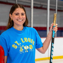 Load image into Gallery viewer, Hockey Icons Unisex Short Sleeve T-Shirt
