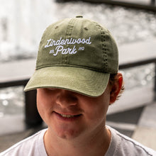 Load image into Gallery viewer, Lindenwood Park Embroidered Unisex Hat
