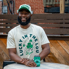 Load image into Gallery viewer, Lucky in the Lou Unisex Short Sleeve T-Shirt
